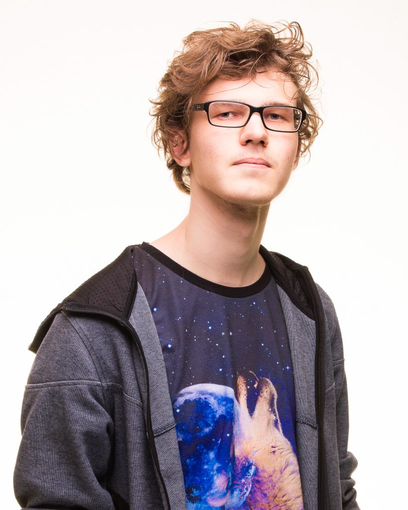 Brent Vos - Programmer