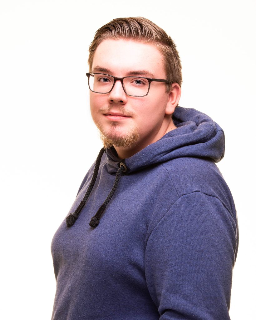 Kevin van der Bij - Programmer