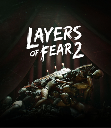 Cover art for Bloober Team's Layers of Fear 2.